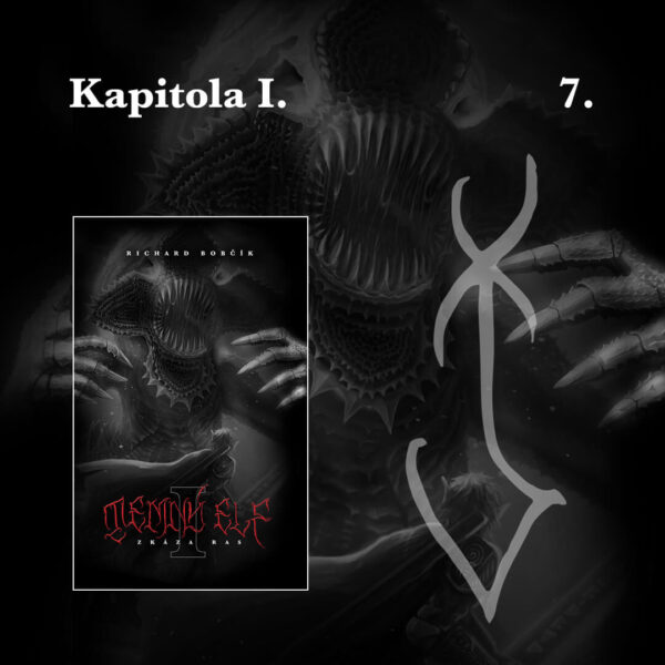 KAPITOLA ZDARMA: Kapitola I. z knihy Temný Elf - Zkáza Ras (PDF)