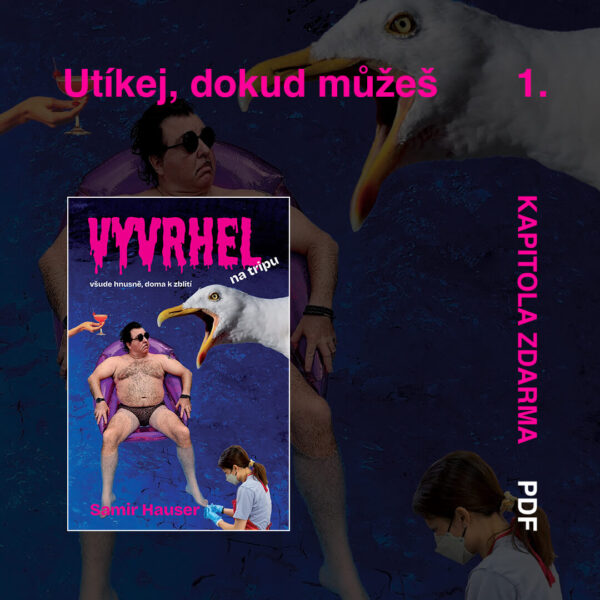 Vyvrhel na tripu - Utíkej, dokud můžeš (pdf)