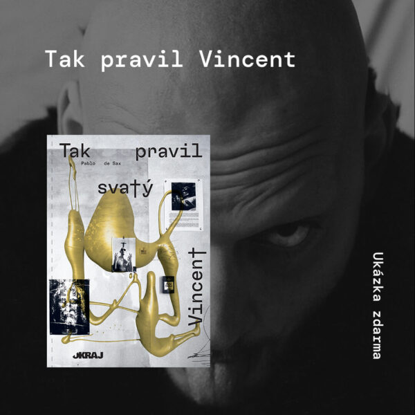Tak pravil Svatý Vincent - UKÁZKA ZDARMA (PDF)