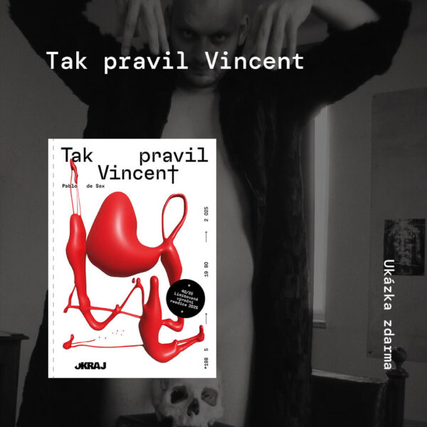 Tak pravil Vincent - UKÁZKA ZDARMA (PDF)