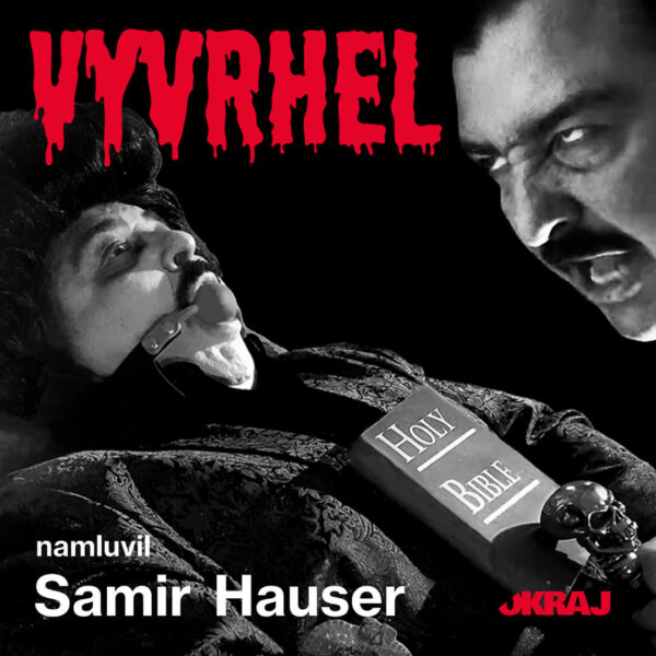 Audiokniha VYVRHEL