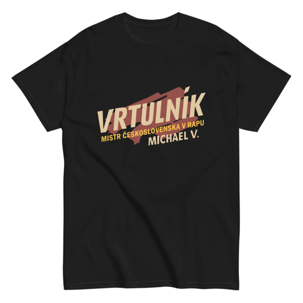 Tričko VRTULNÍK