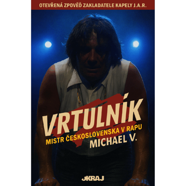 VRTULNÍK - Mistr Československa v rapu